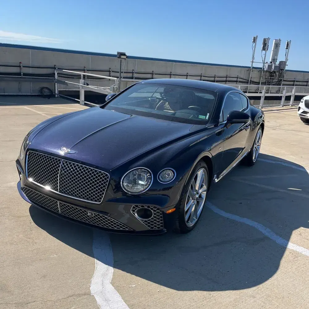 2020 Bentley Continental GT Base