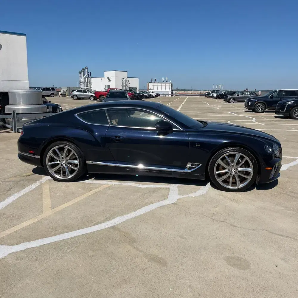 2020 Bentley Continental GT Base