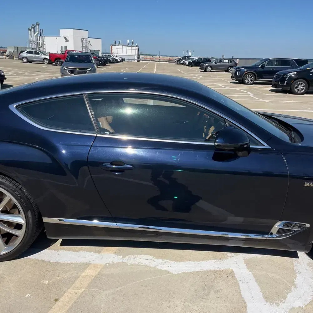 2020 Bentley Continental GT Base