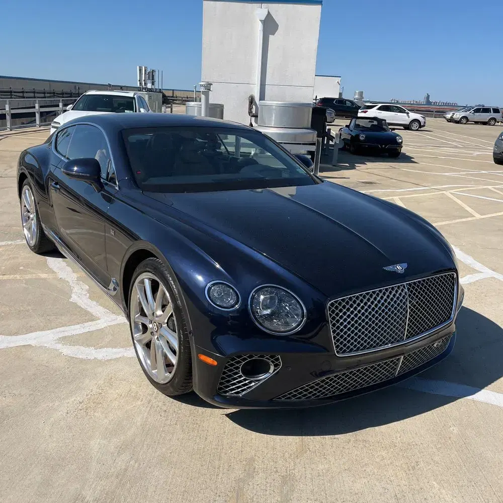 2020 Bentley Continental GT Base
