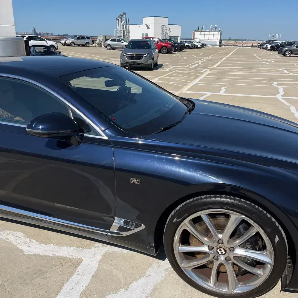 2020 Bentley Continental GT Base