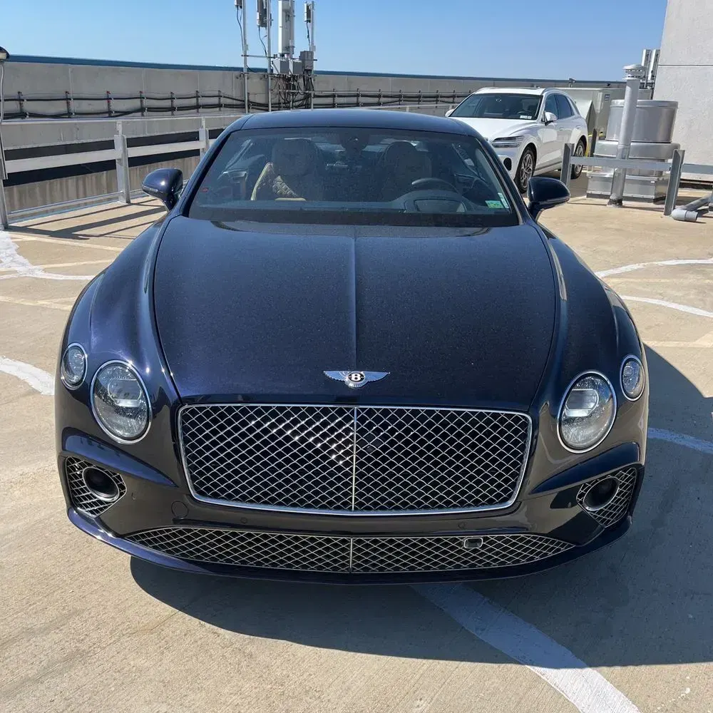 2020 Bentley Continental GT Base