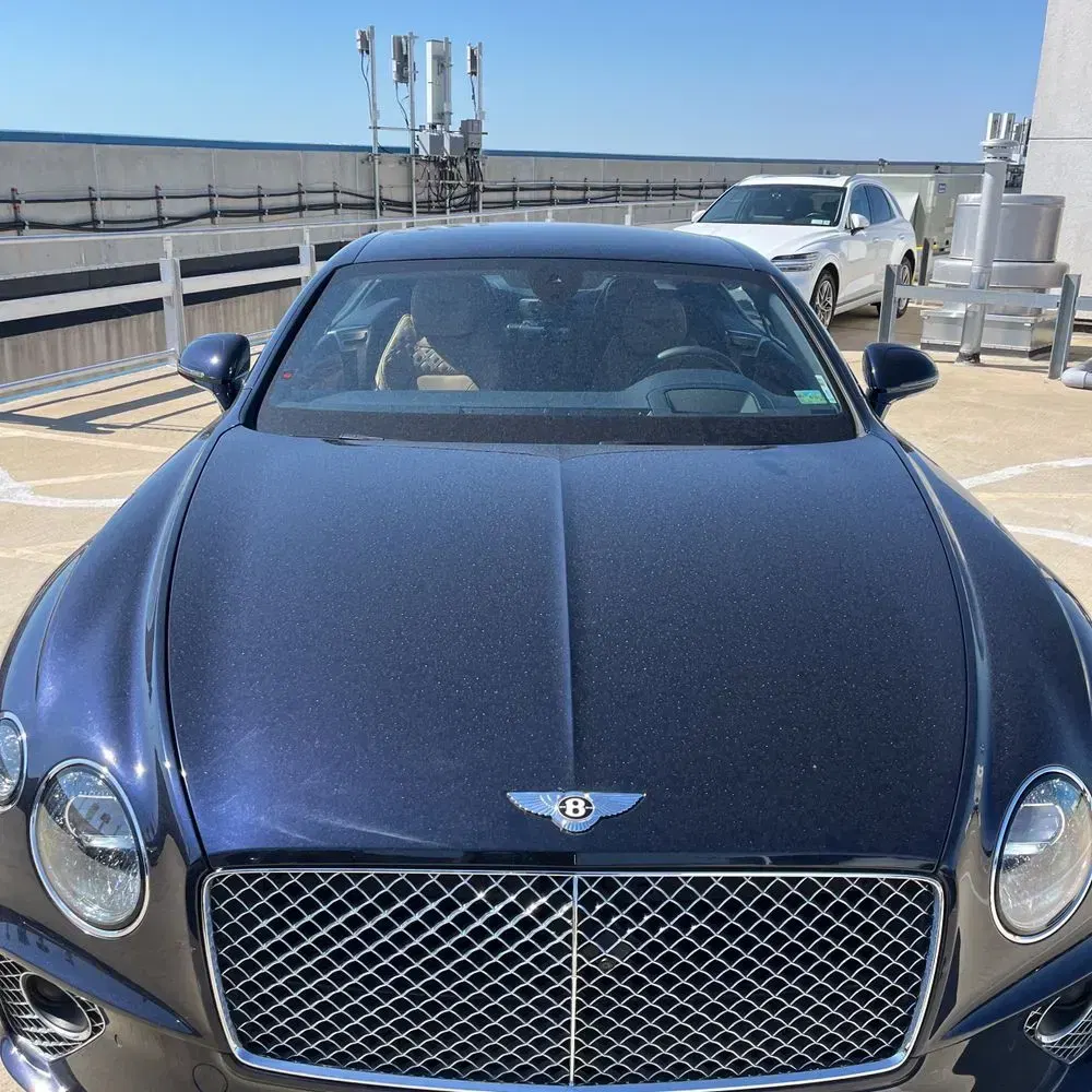 2020 Bentley Continental GT Base