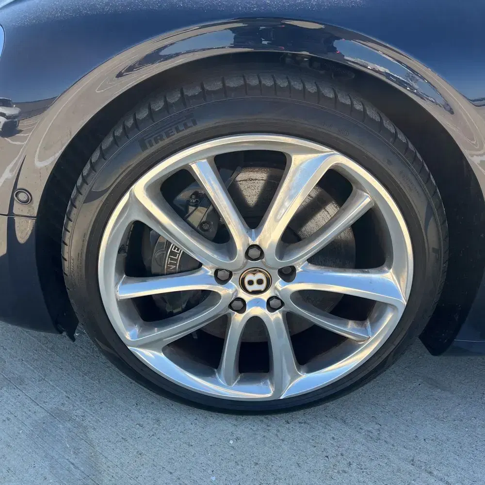2020 Bentley Continental GT Base