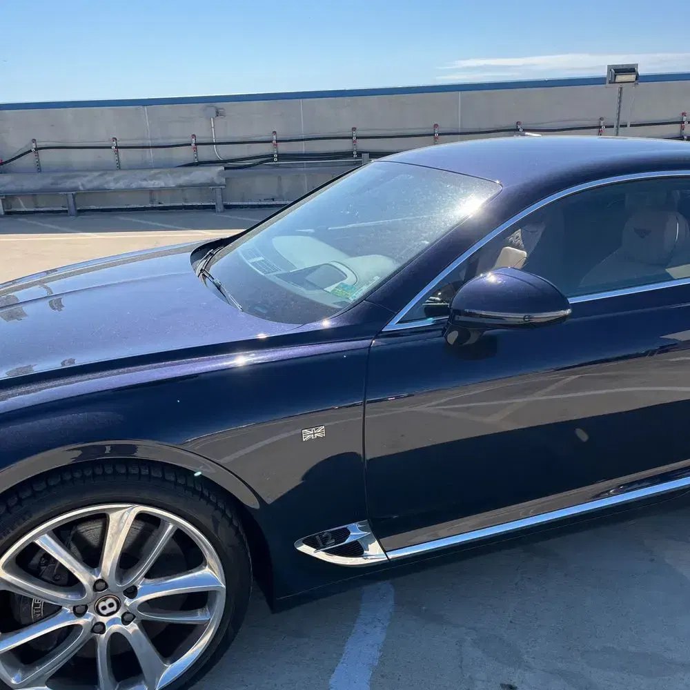 2020 Bentley Continental GT Base
