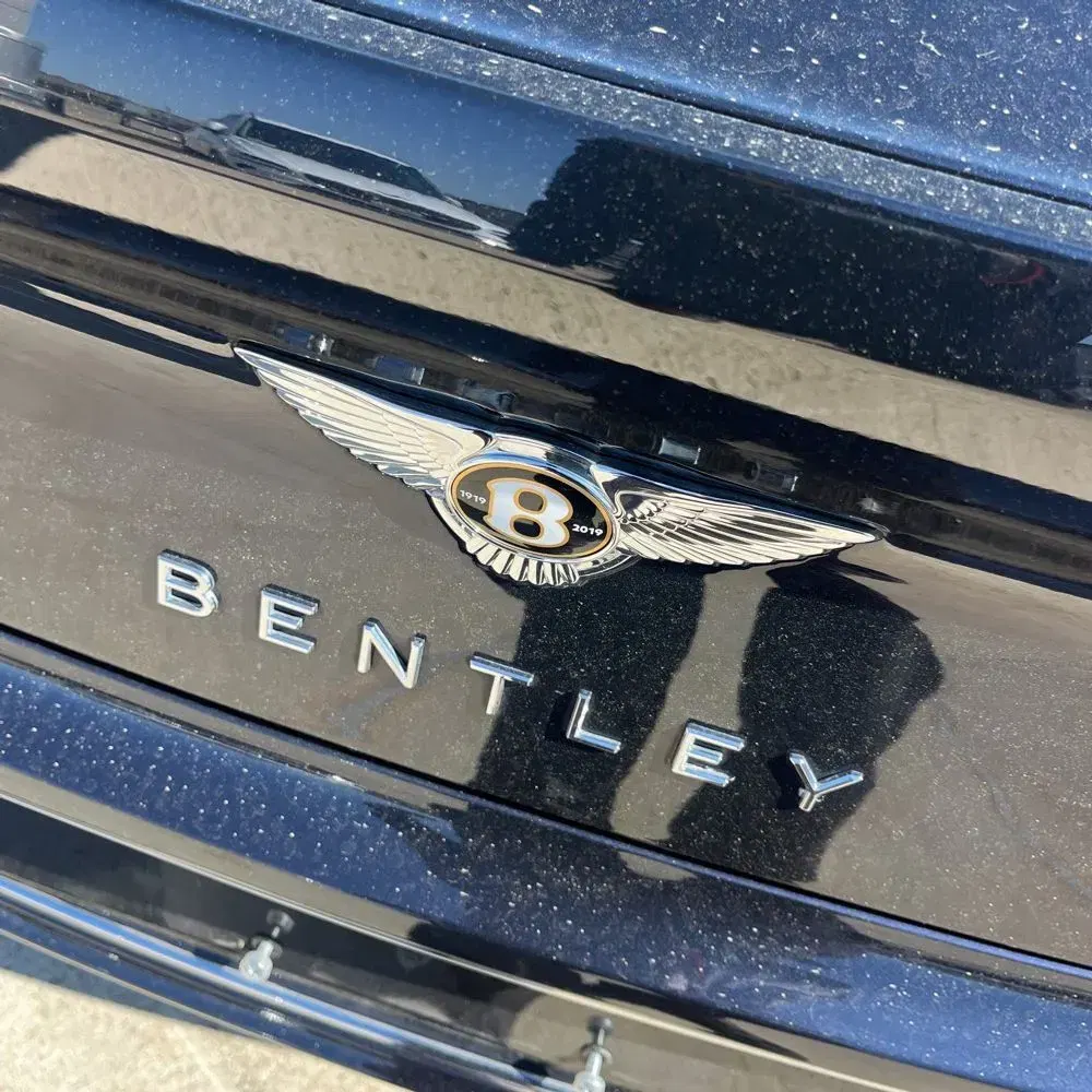 2020 Bentley Continental GT Base
