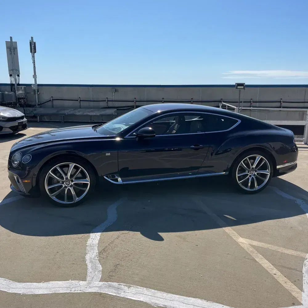 2020 Bentley Continental GT Base