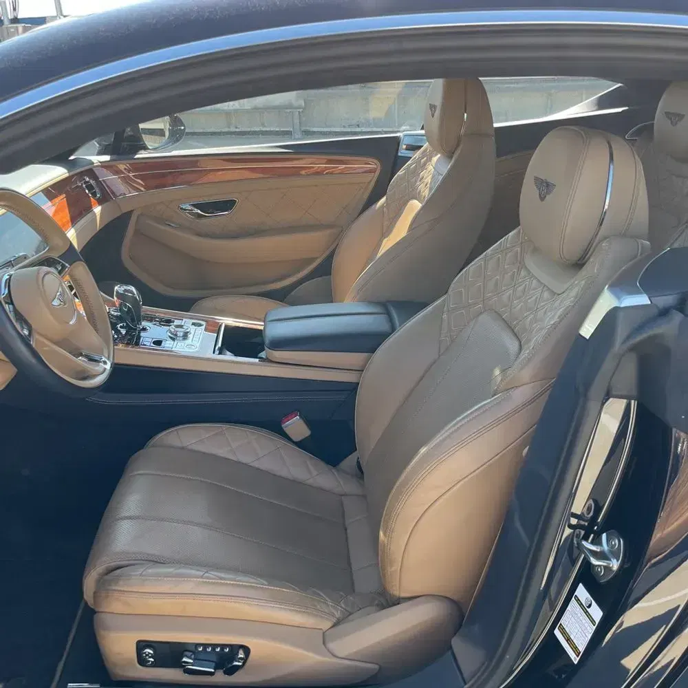 2020 Bentley Continental GT Base