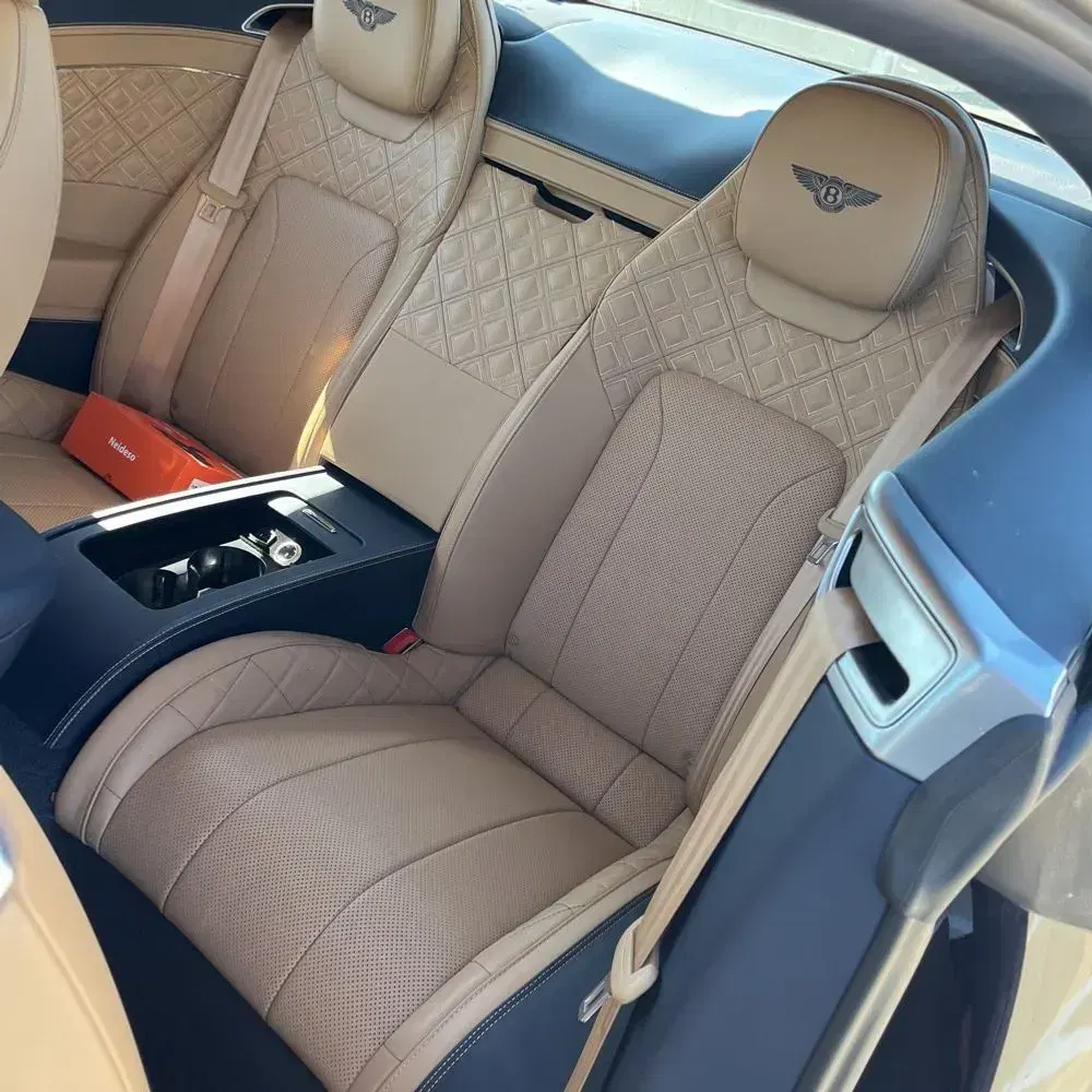 2020 Bentley Continental GT Base