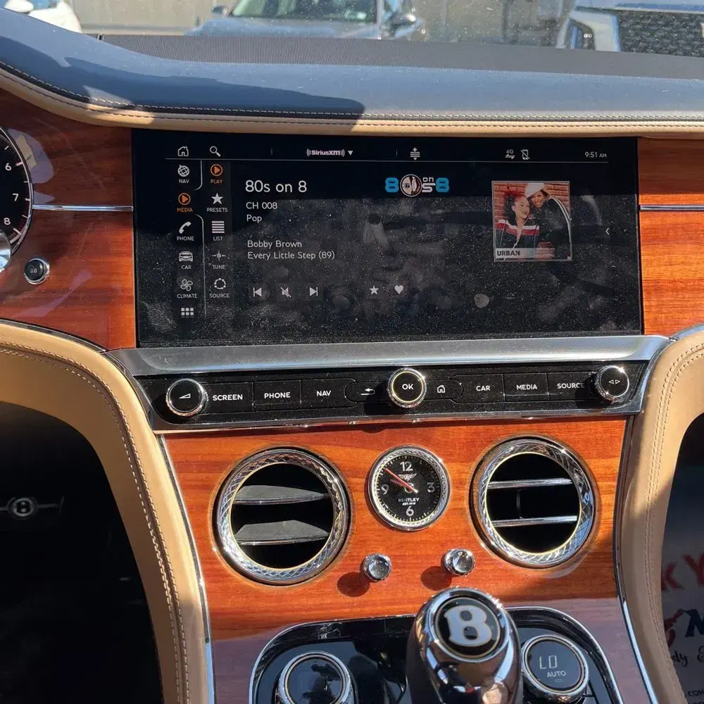 2020 Bentley Continental GT Base