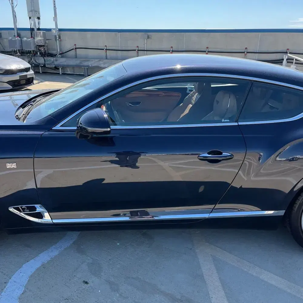 2020 Bentley Continental GT Base