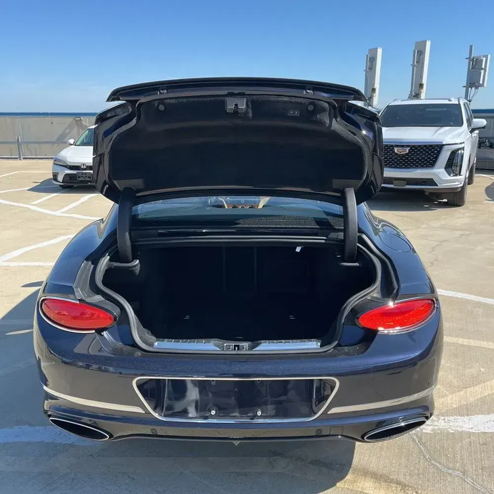 2020 Bentley Continental GT Base