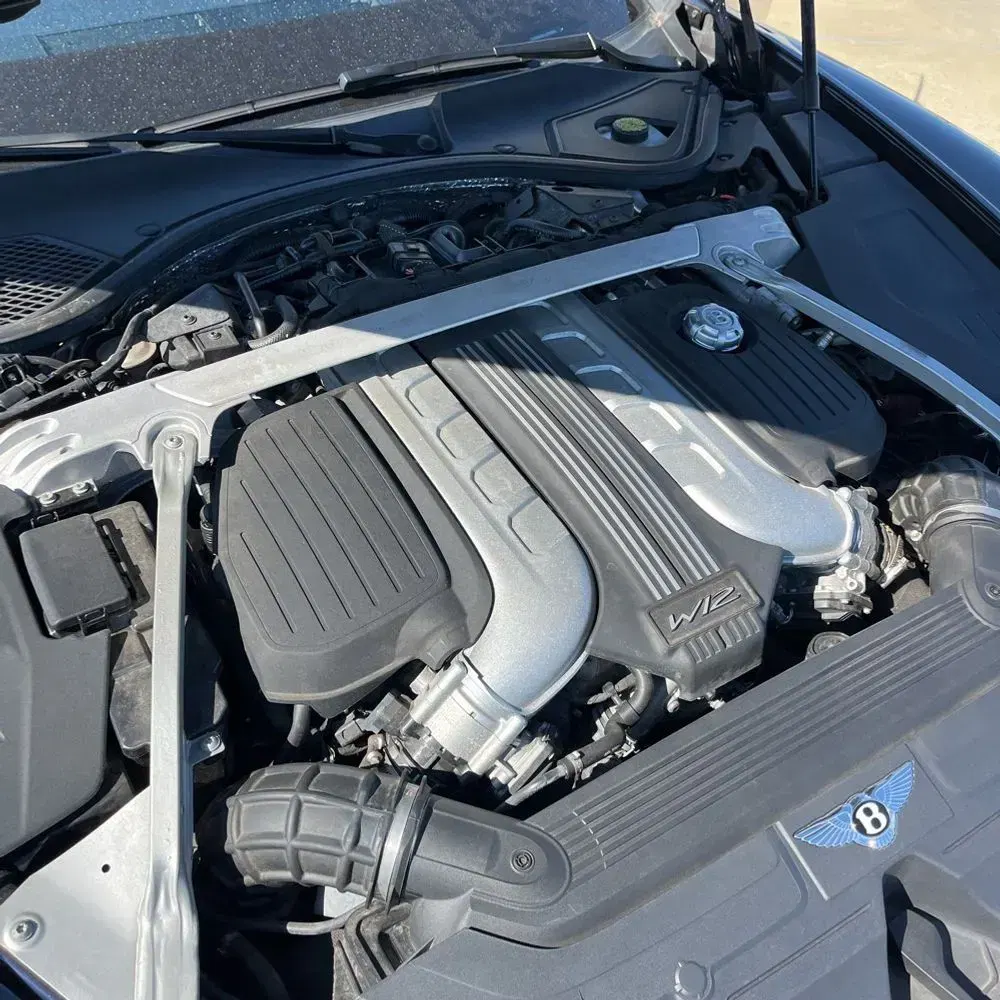 2020 Bentley Continental GT Base