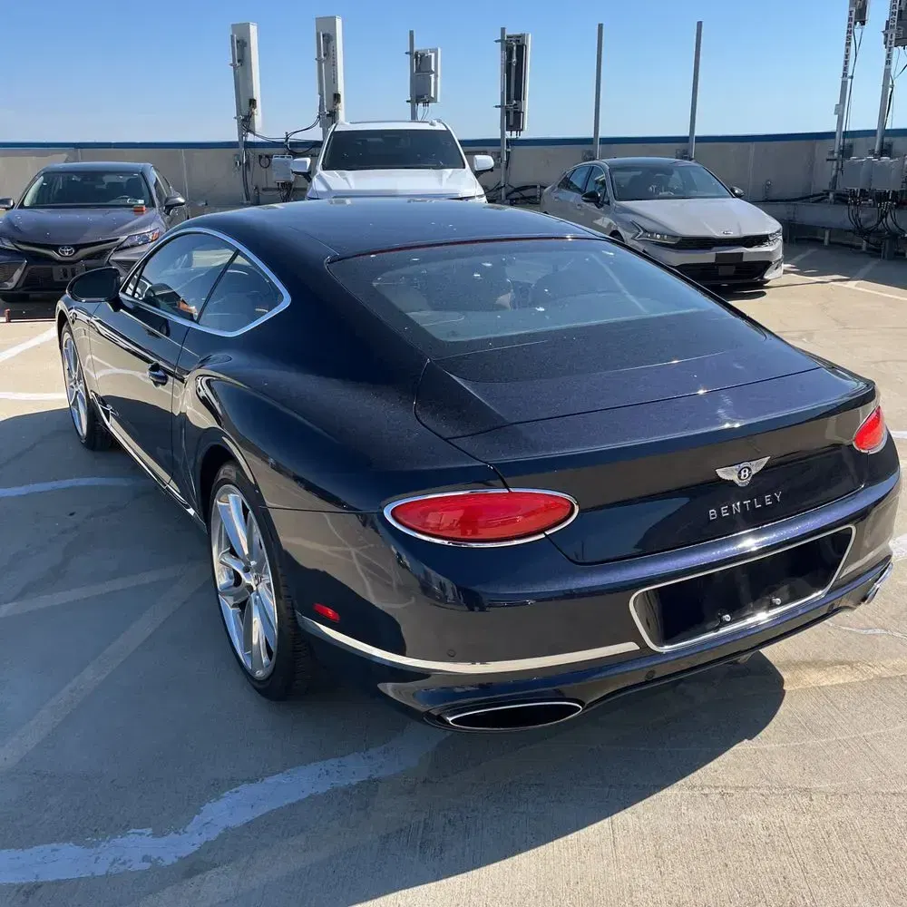 2020 Bentley Continental GT Base