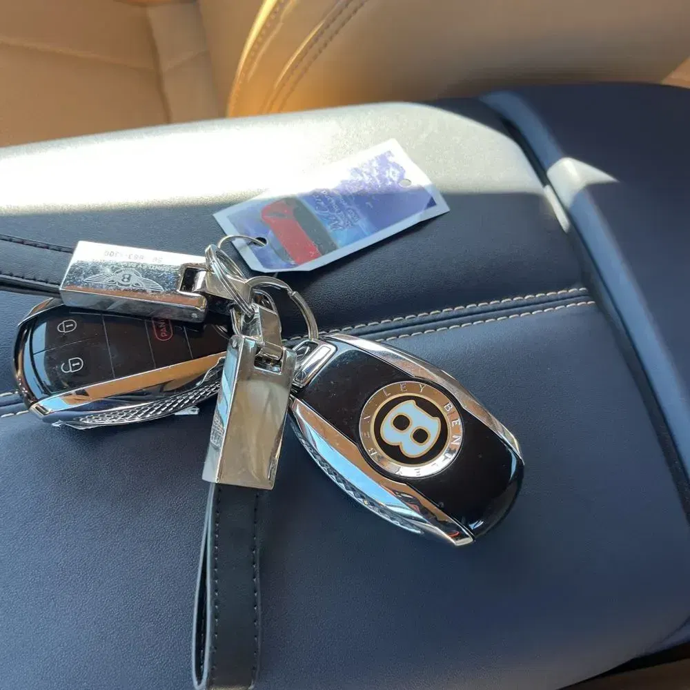 2020 Bentley Continental GT Base