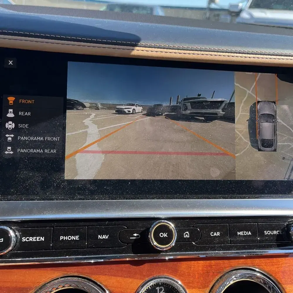 2020 Bentley Continental GT Base