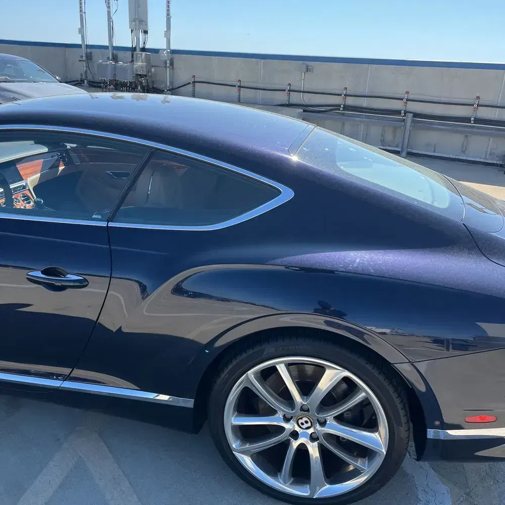 2020 Bentley Continental GT Base
