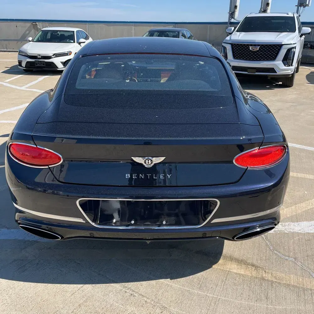2020 Bentley Continental GT Base