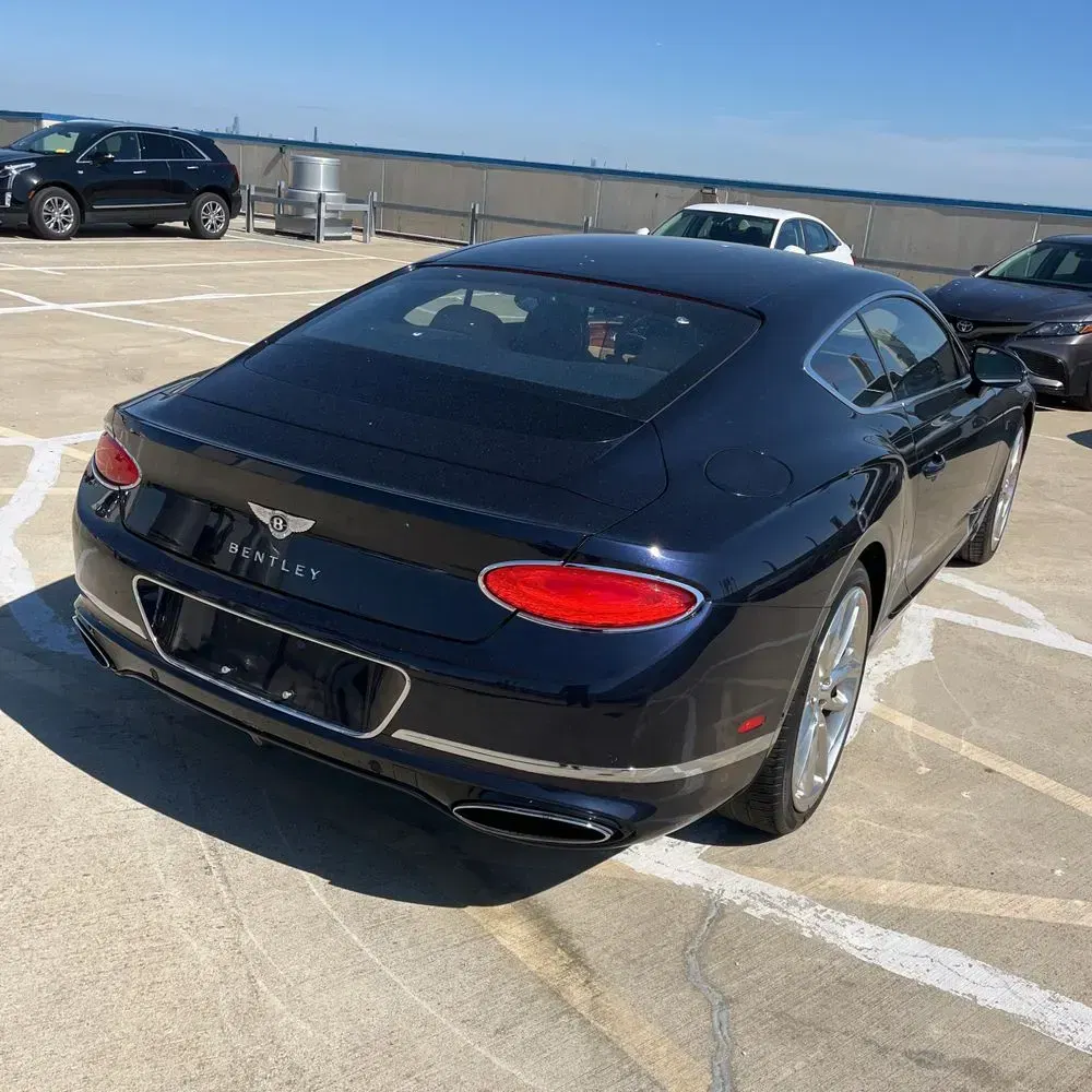 2020 Bentley Continental GT Base