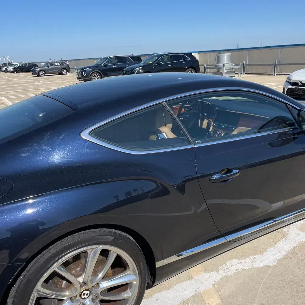 2020 Bentley Continental GT Base