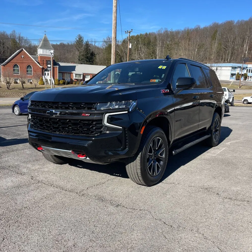 2021 Chevrolet Tahoe Z71
