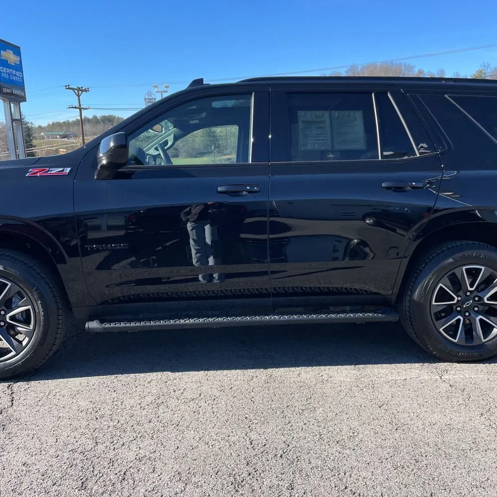 2021 Chevrolet Tahoe Z71
