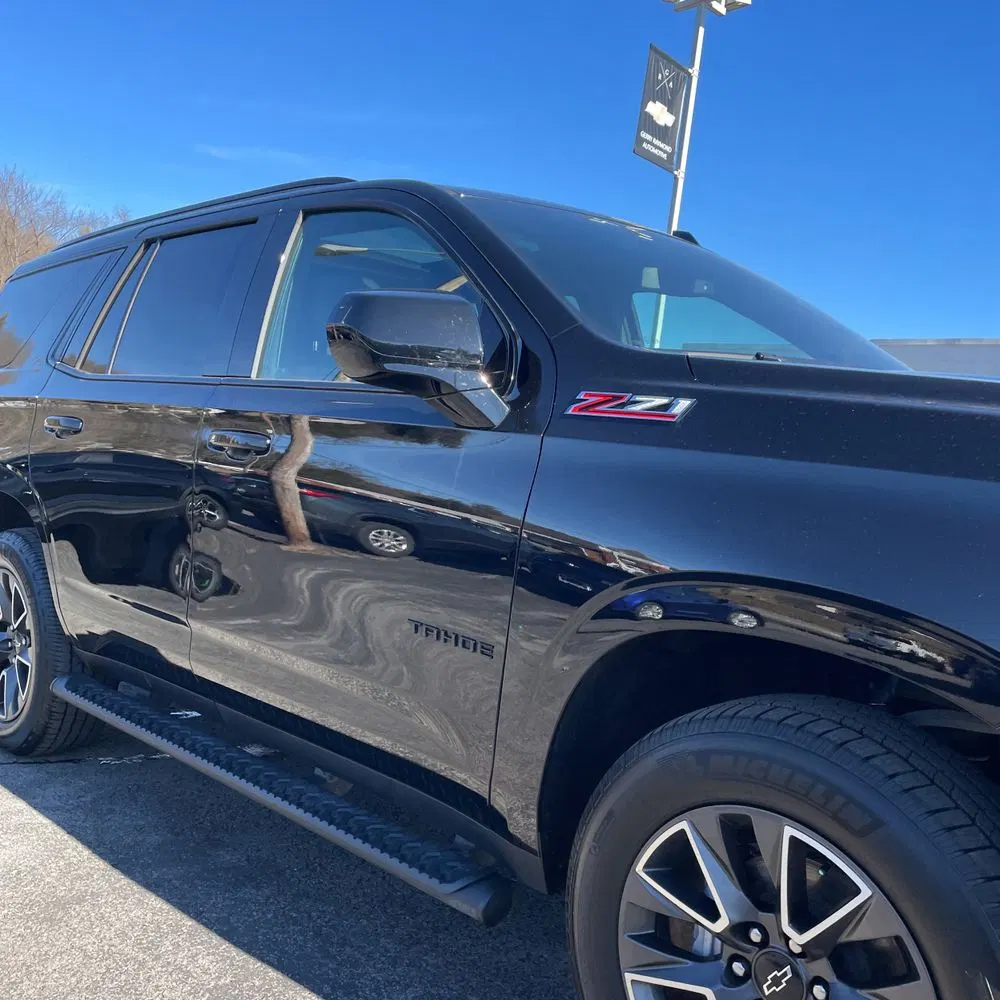 2021 Chevrolet Tahoe Z71