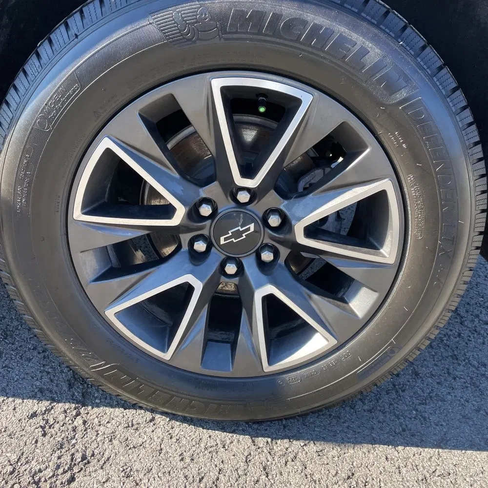 2021 Chevrolet Tahoe Z71