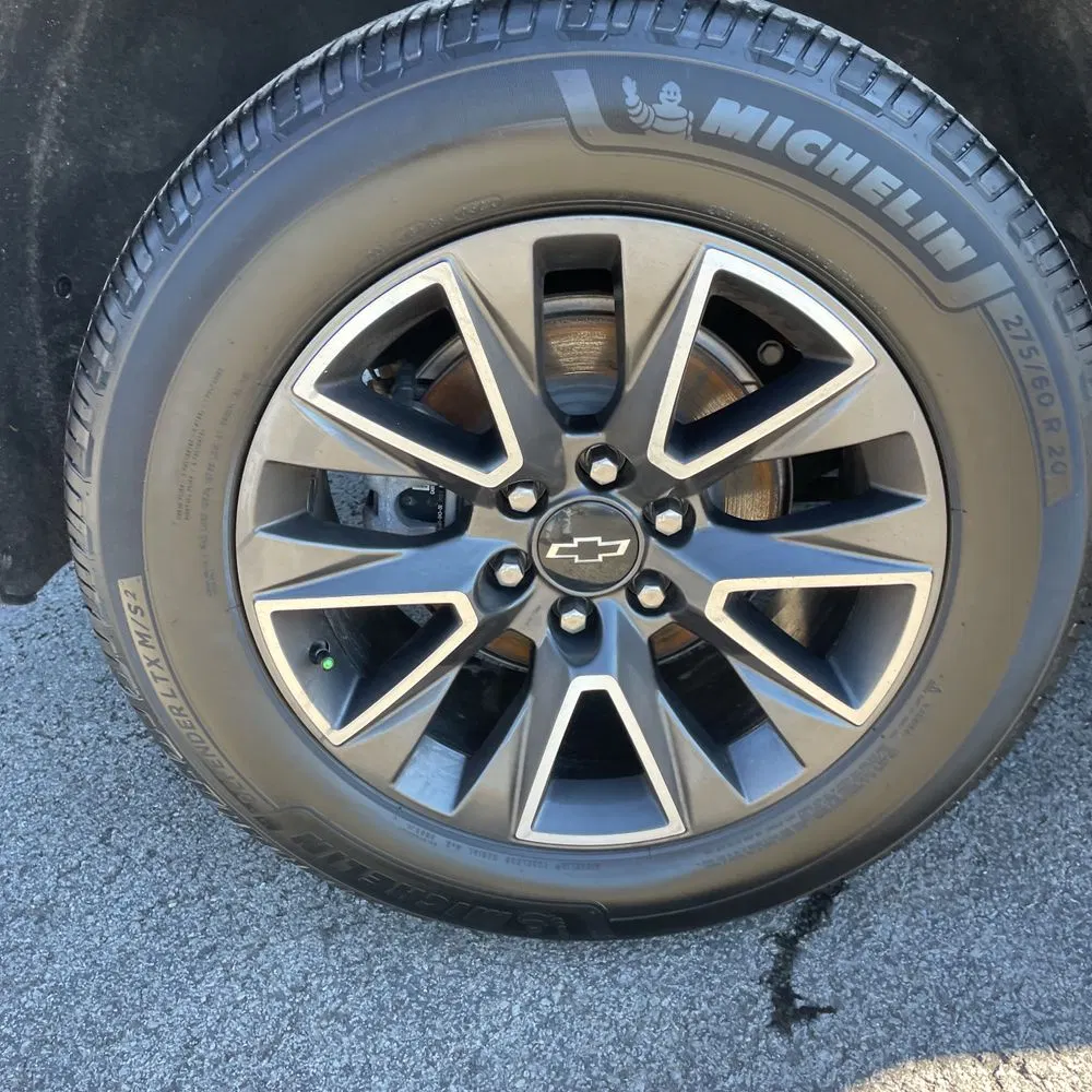 2021 Chevrolet Tahoe Z71
