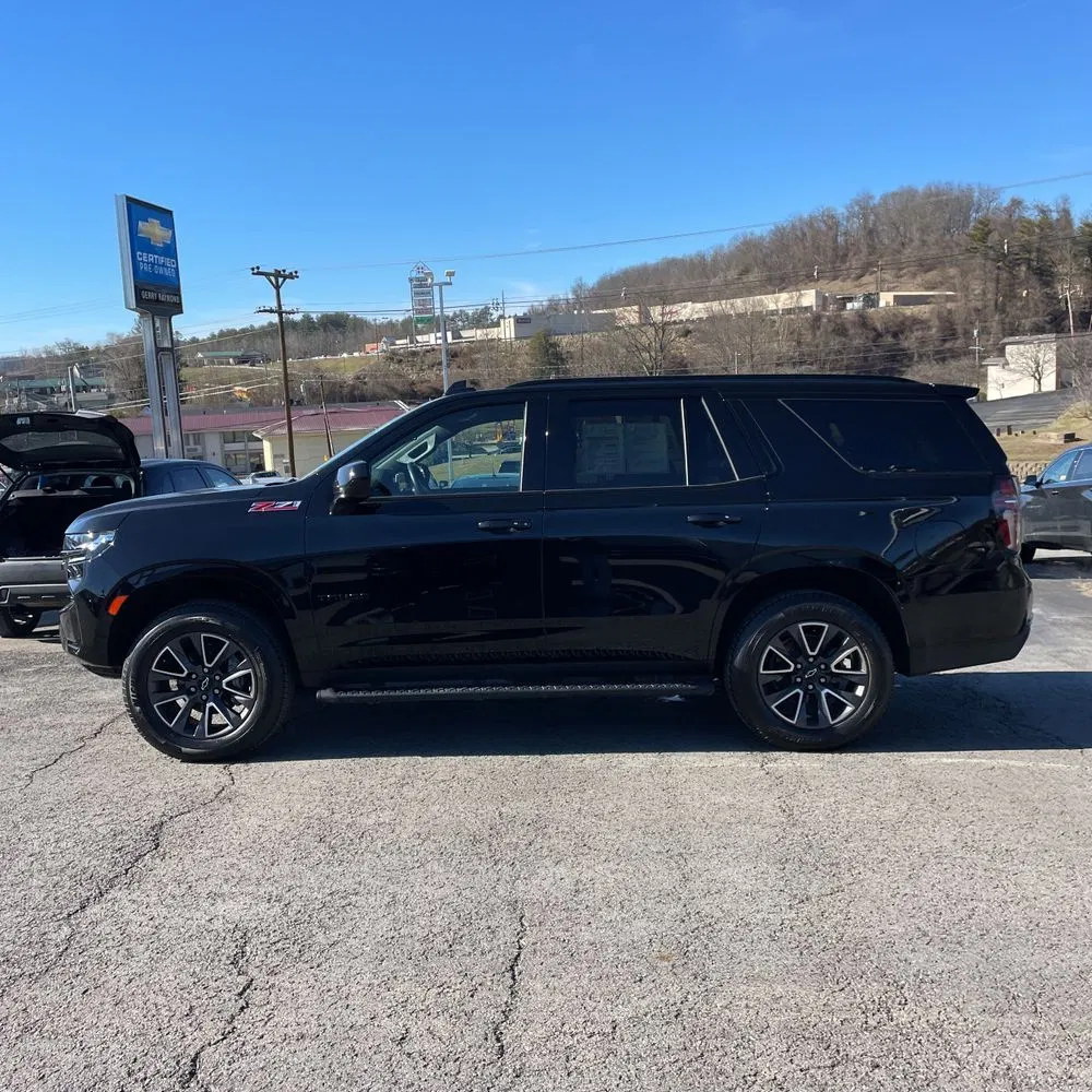2021 Chevrolet Tahoe Z71