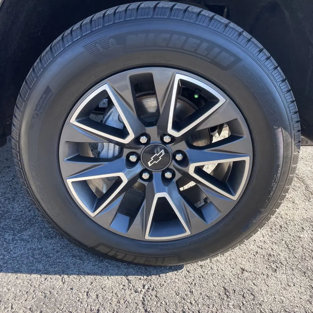2021 Chevrolet Tahoe Z71