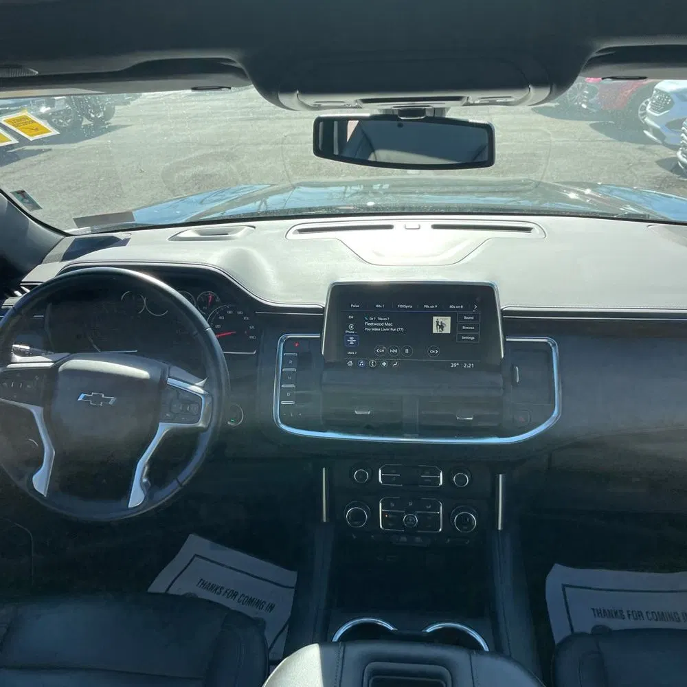 2021 Chevrolet Tahoe Z71