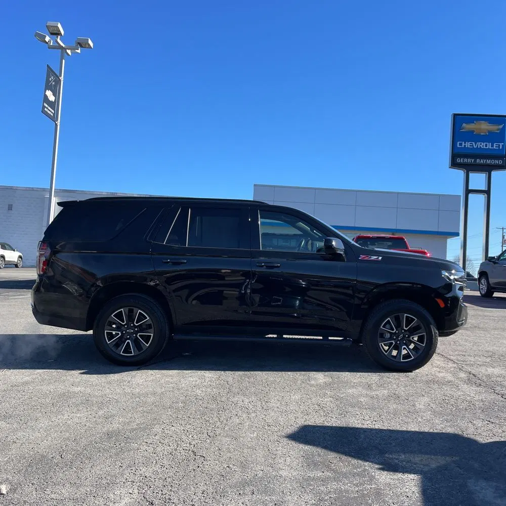 2021 Chevrolet Tahoe Z71