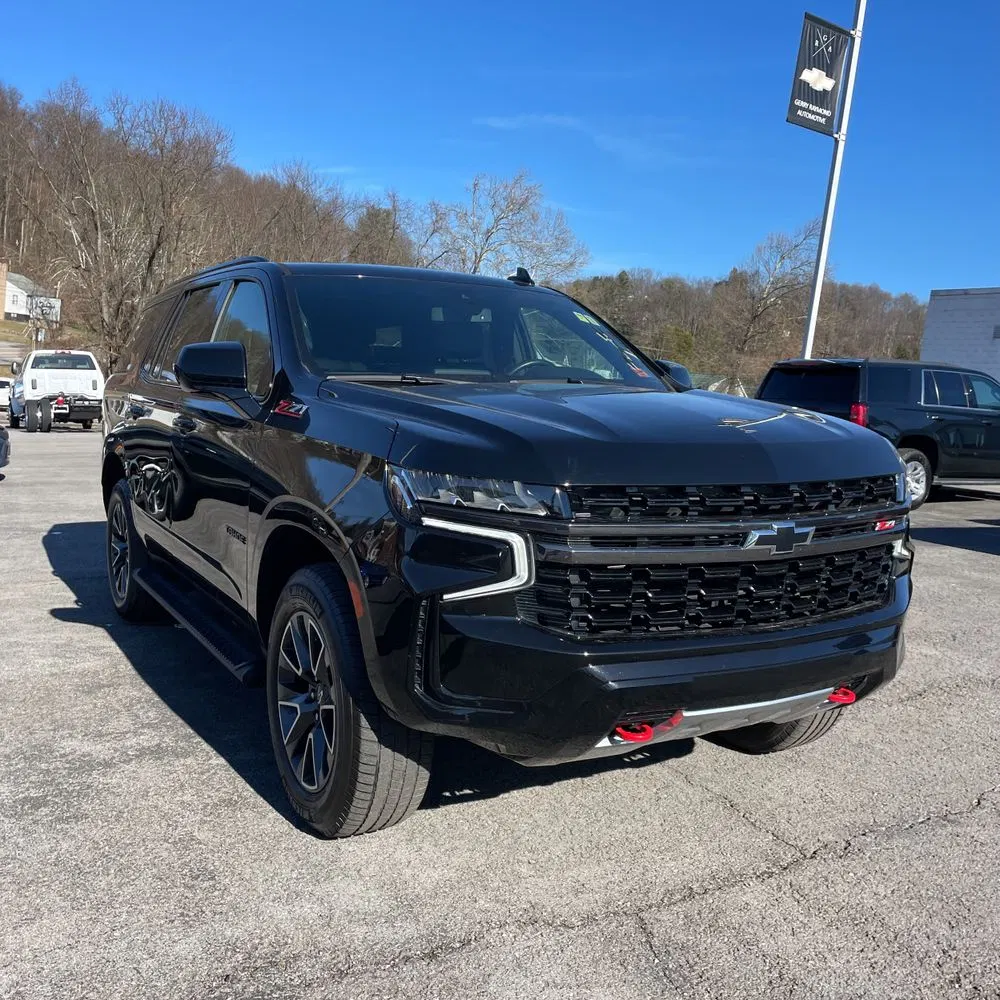 2021 Chevrolet Tahoe Z71