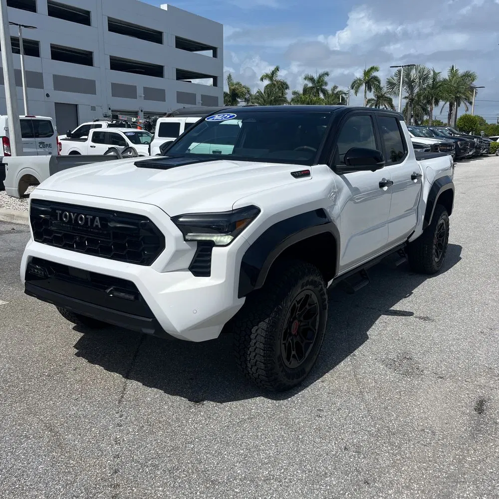 2025 Toyota Tacoma TRD Pro HV