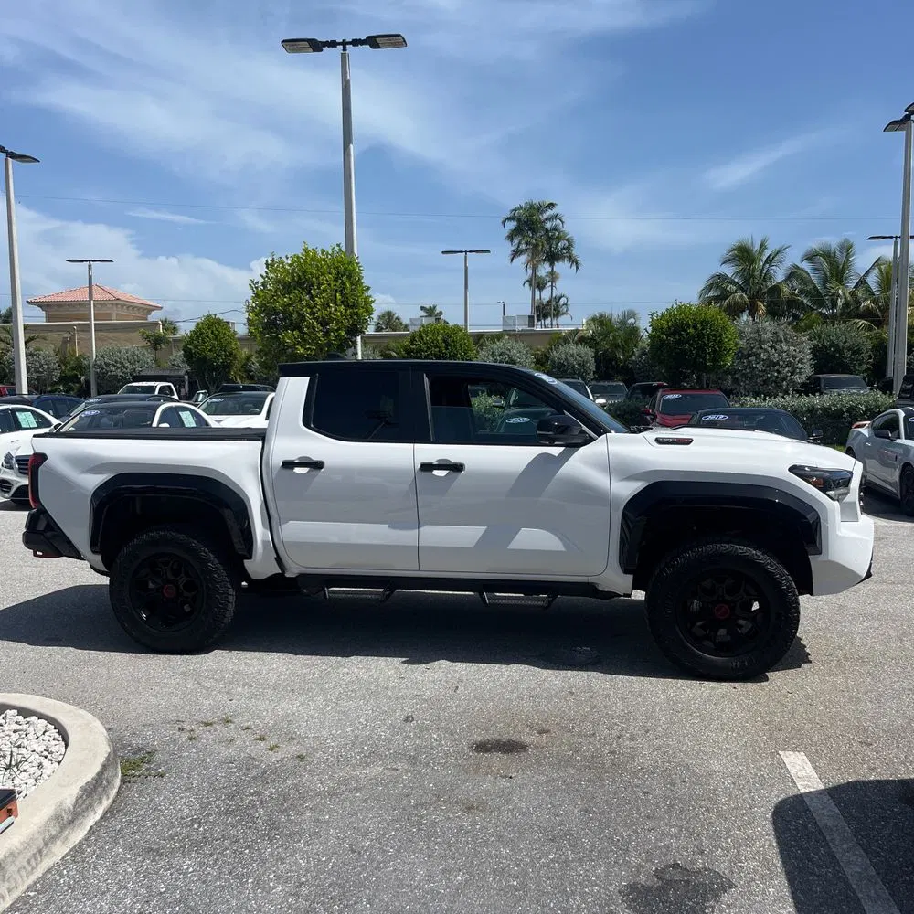 2025 Toyota Tacoma TRD Pro HV
