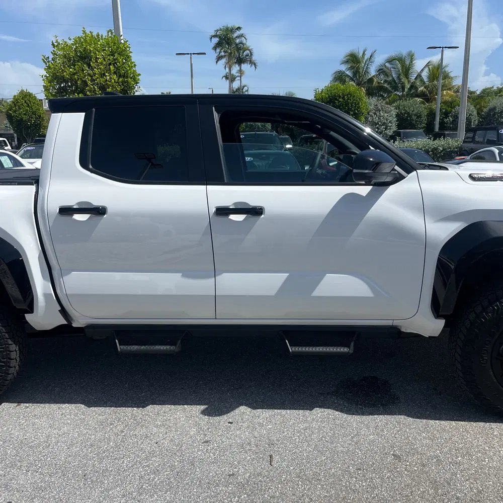 2025 Toyota Tacoma TRD Pro HV