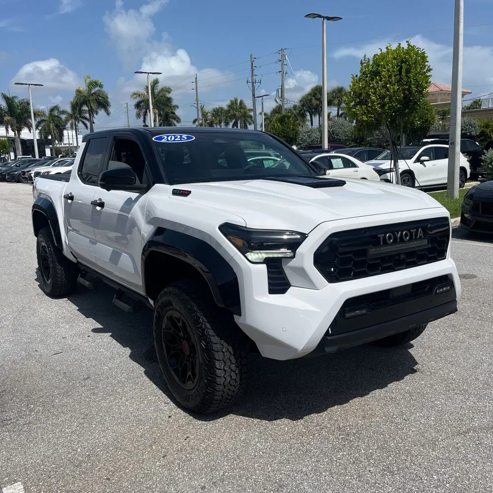 2025 Toyota Tacoma TRD Pro HV