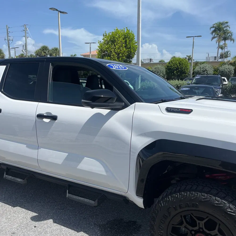 2025 Toyota Tacoma TRD Pro HV