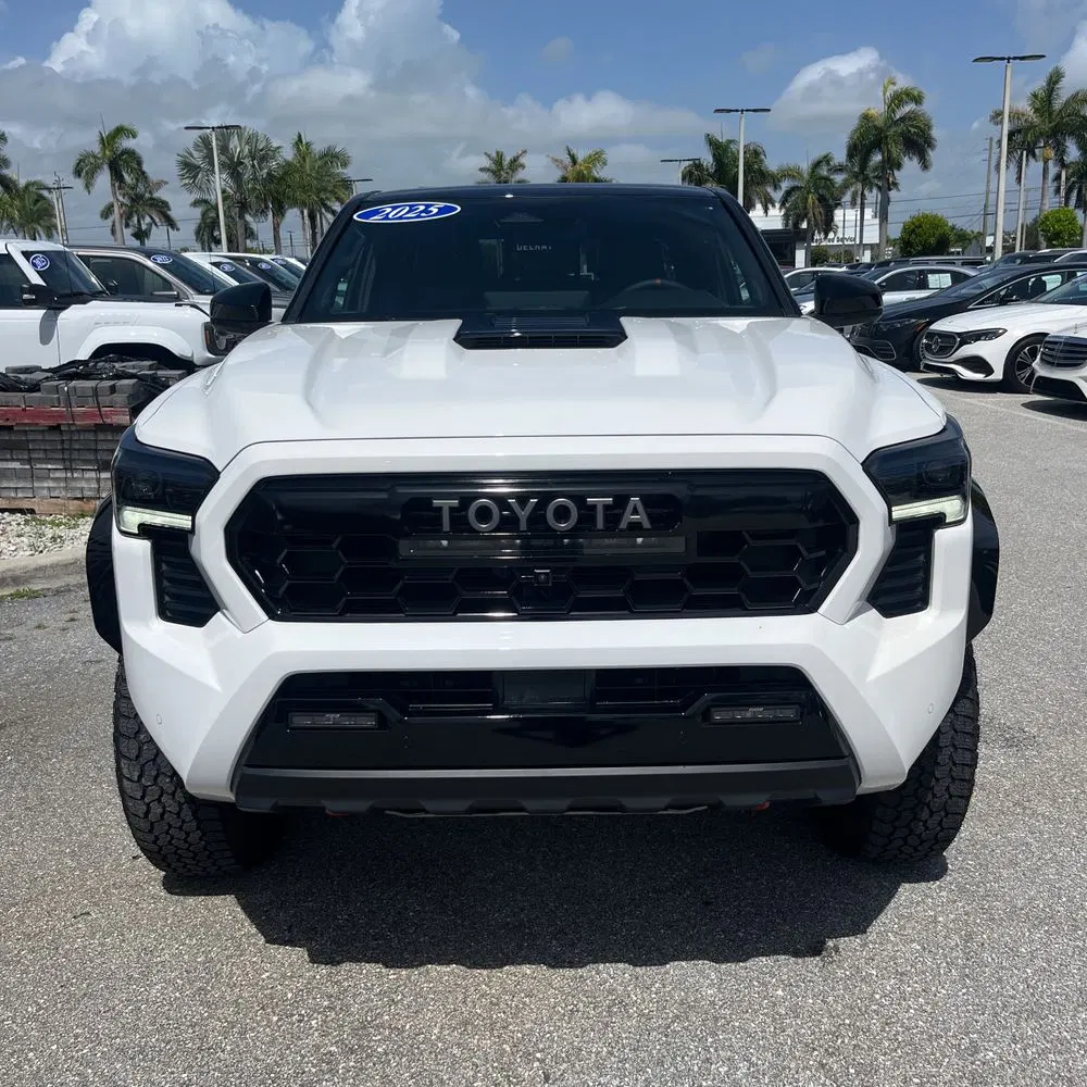 2025 Toyota Tacoma TRD Pro HV