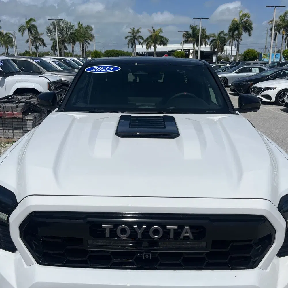 2025 Toyota Tacoma TRD Pro HV