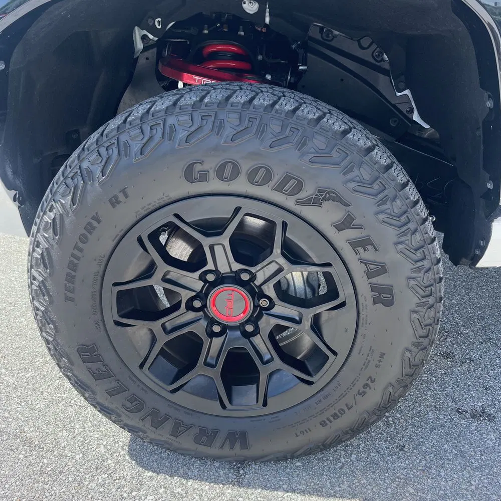 2025 Toyota Tacoma TRD Pro HV