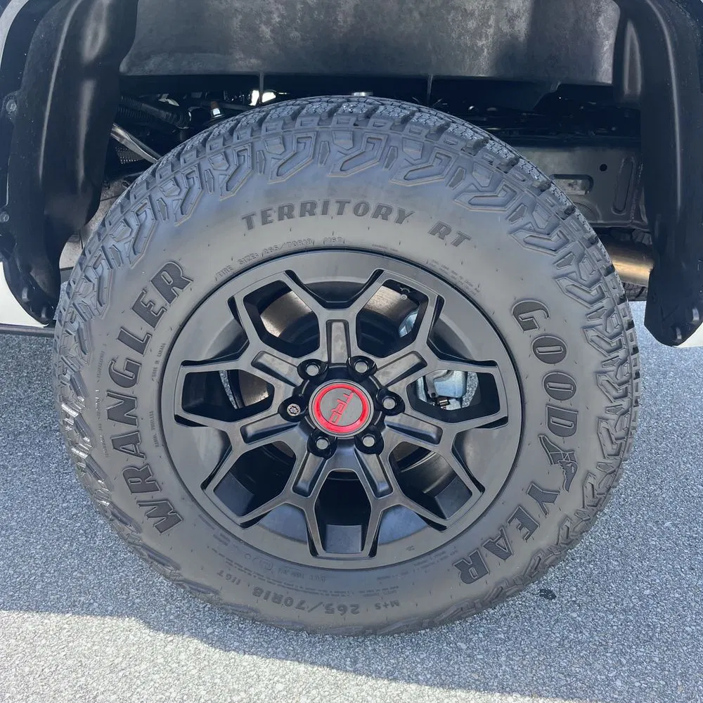 2025 Toyota Tacoma TRD Pro HV