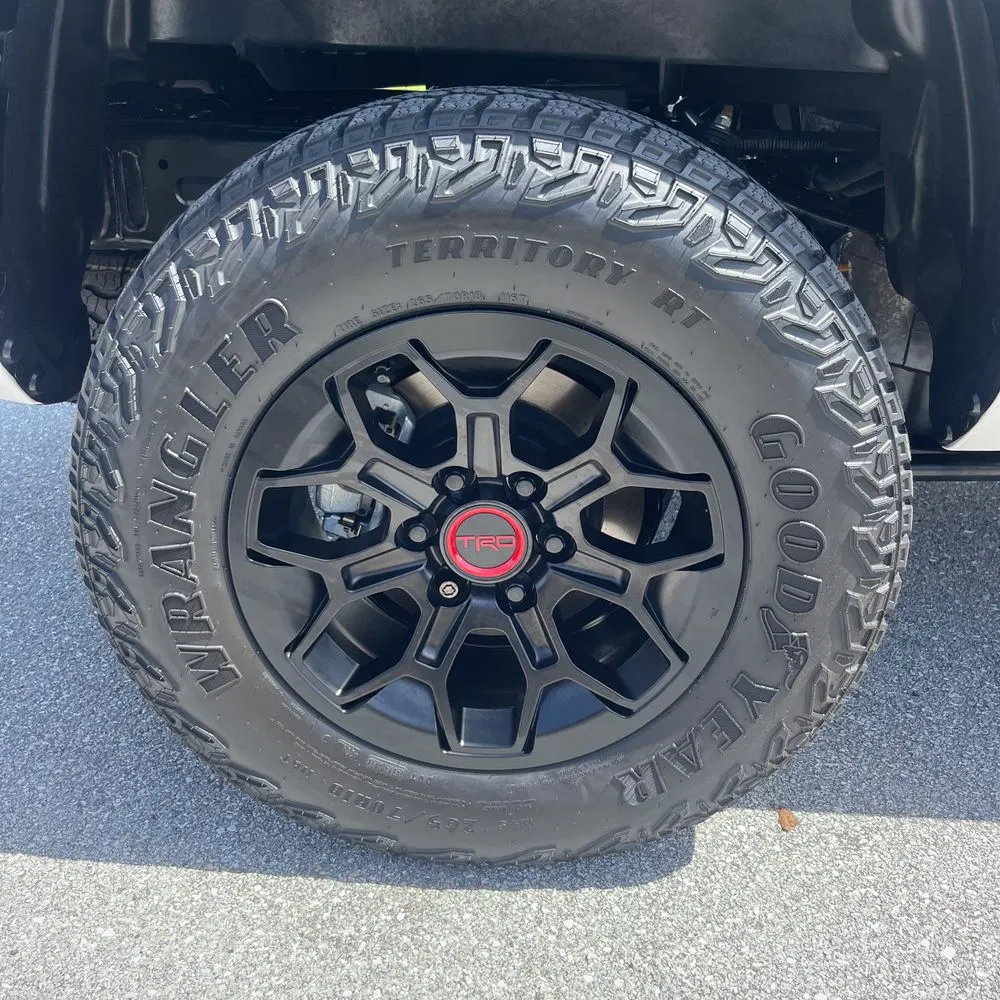 2025 Toyota Tacoma TRD Pro HV