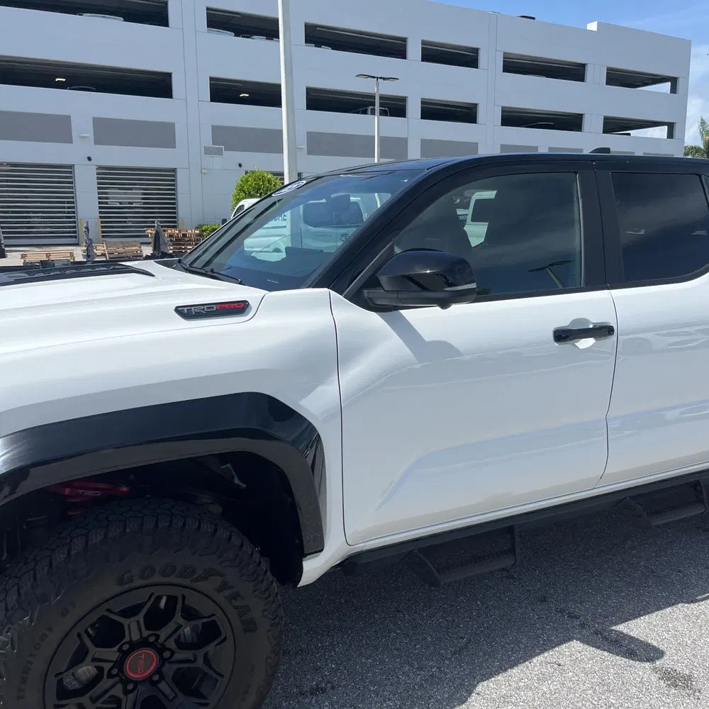 2025 Toyota Tacoma TRD Pro HV