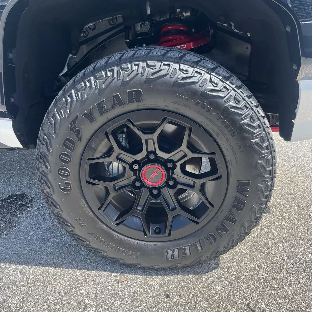 2025 Toyota Tacoma TRD Pro HV