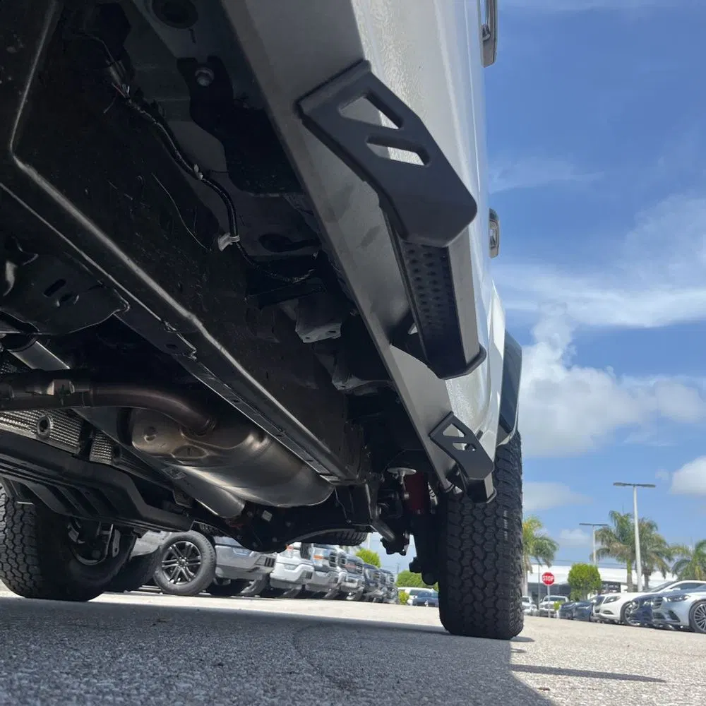 2025 Toyota Tacoma TRD Pro HV