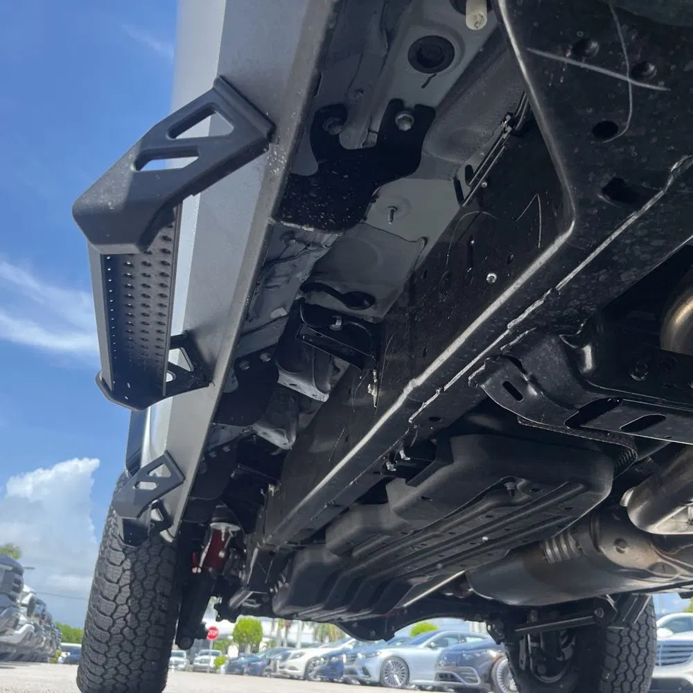 2025 Toyota Tacoma TRD Pro HV