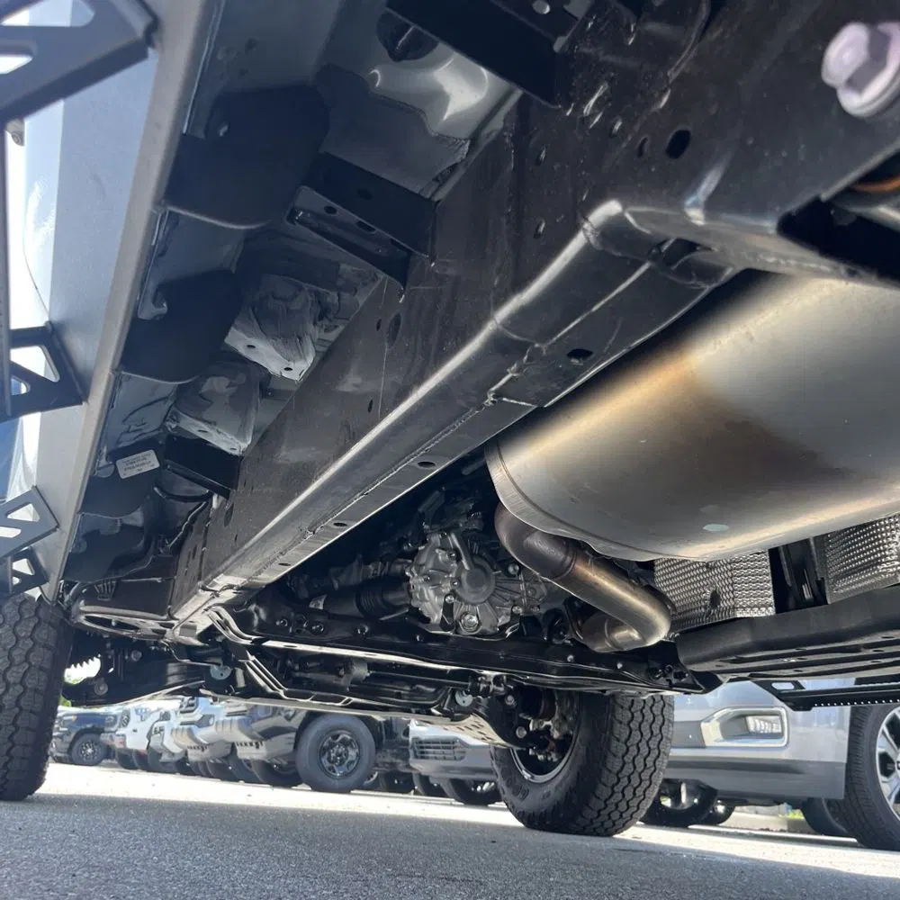 2025 Toyota Tacoma TRD Pro HV