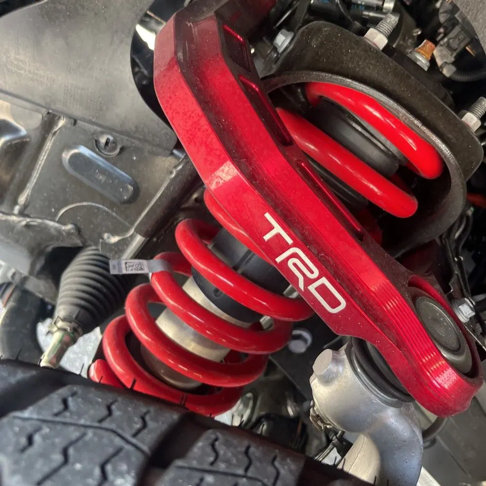 2025 Toyota Tacoma TRD Pro HV
